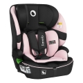 Lionelo - Детско столче за кола BILLY i-Size 76-150 cm Pink Baby