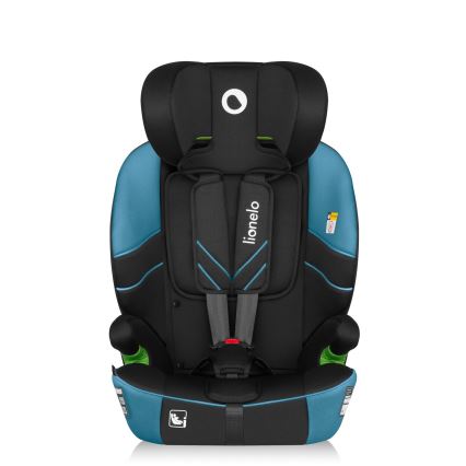 Lionelo - Детско столче за кола LEVI FIX i-Size 76-150 cm, кобалтово синьо