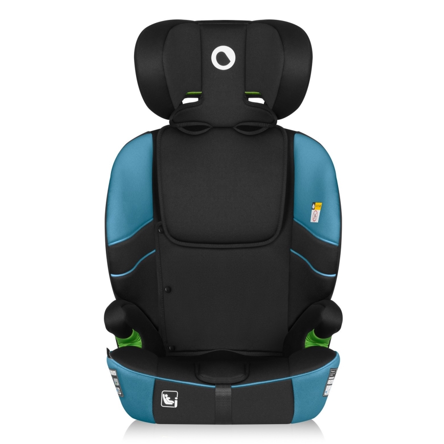 Lionelo - Детско столче за кола LEVI FIX i-Size 76-150 cm, кобалтово синьо