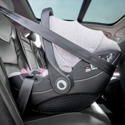 Lionelo - Детско столче за кола MOXIE i-Size 40-87 cm Пясъчен беж