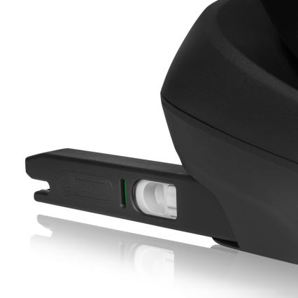 Lionelo - Детско столче за кола с въртяща се база LAVENDER i-Size 76-150 см бежово (Latte)