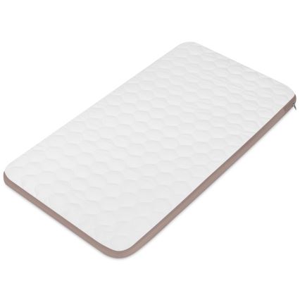 Lionelo - Детско креватче 3 в 1 JODIE бежово/таупе