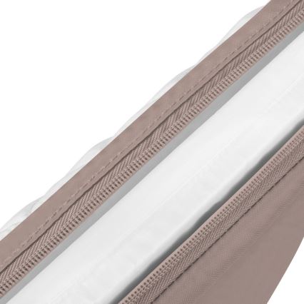 Lionelo - Детско креватче 3 в 1 JODIE бежово/таупе