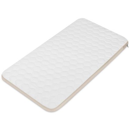 Lionelo - Детско креватче 3 в 1 JODIE бежово/крем