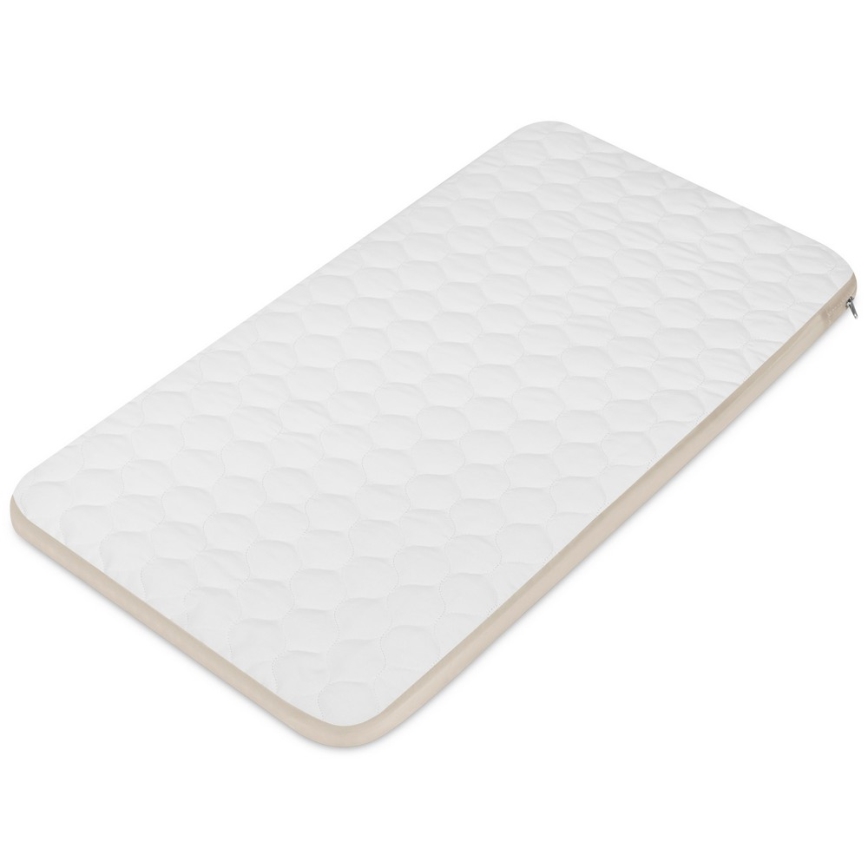 Lionelo - Детско креватче 3 в 1 JODIE бежово/крем