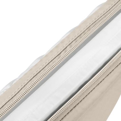 Lionelo - Детско креватче 3 в 1 JODIE бежово/крем