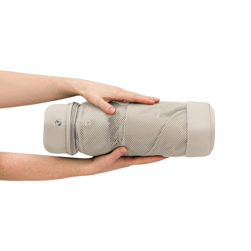 Lionelo - Детско креватче 3 в 1 JODIE бежово/крем