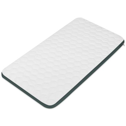 Lionelo - Детско креватче 3 в 1 JODIE зелено-графит