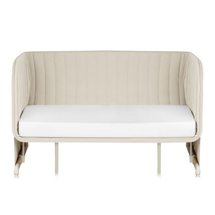 Lionelo - Детско креватче 5 в 1 THOMI PLUS Бежов пясък