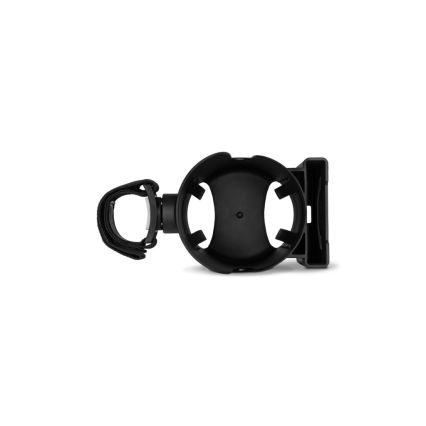 Lionelo - държач за напитки за детска количка OVE Черен оникс