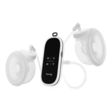 Lionelo - Електрическа акумулаторна двойна помпа за кърма TWEE FREE 5V 1500 mAh 150 ml