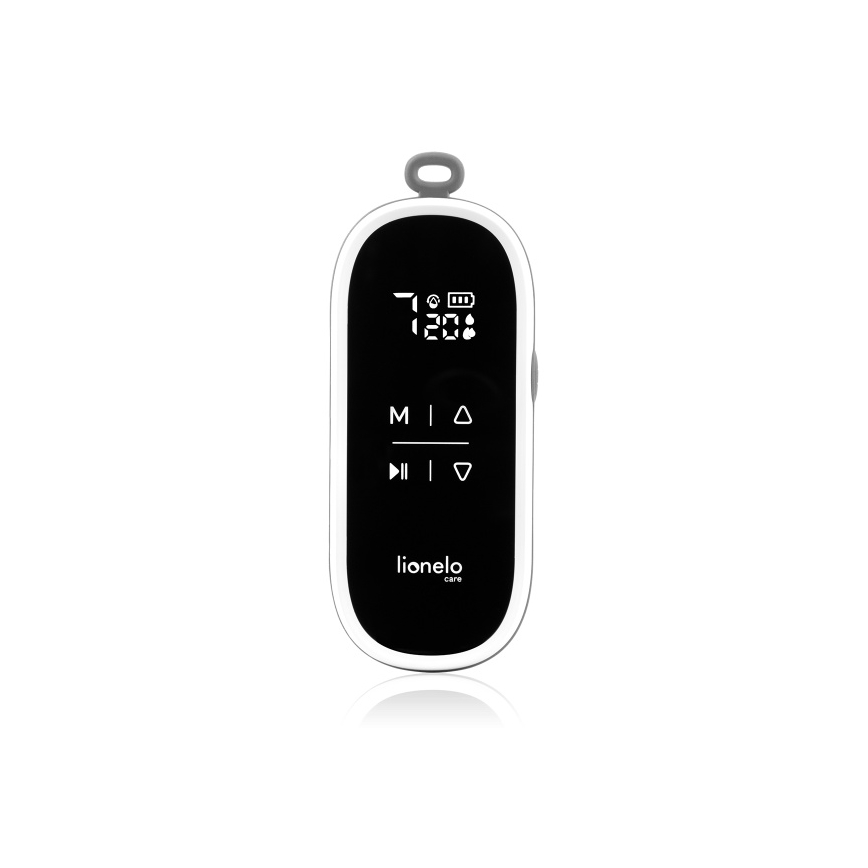 Lionelo - Електрическа акумулаторна двойна помпа за кърма TWEE FREE 5V 1500 mAh 150 ml