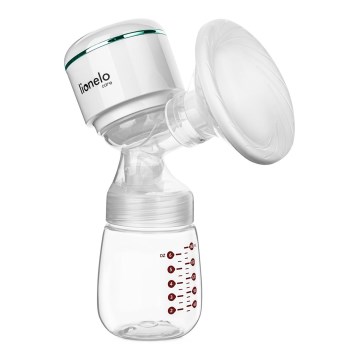Lionelo - Електрическа презареждаема помпа за кърма FIDI PLUS 5V 1200 mAh 180 ml
