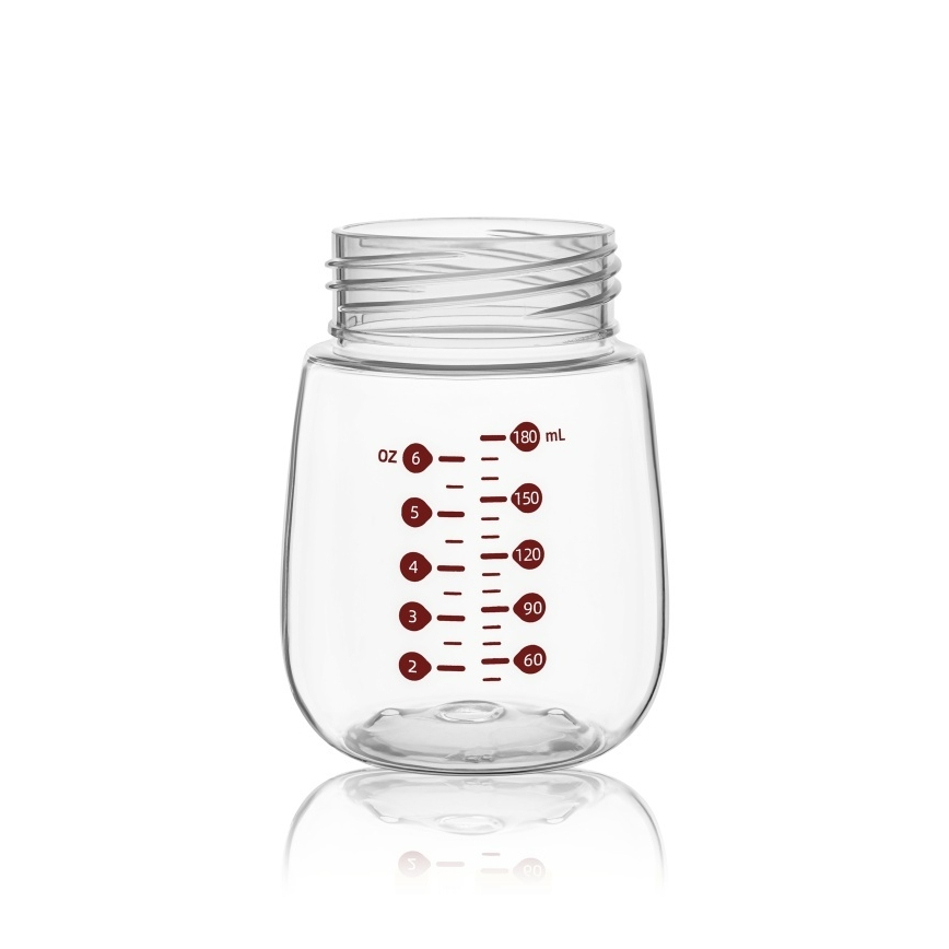 Lionelo - Електрическа акумулаторна помпа за изцеждане на майчино мляко FIDI PLUS 5V 1200 mAh 180 ml