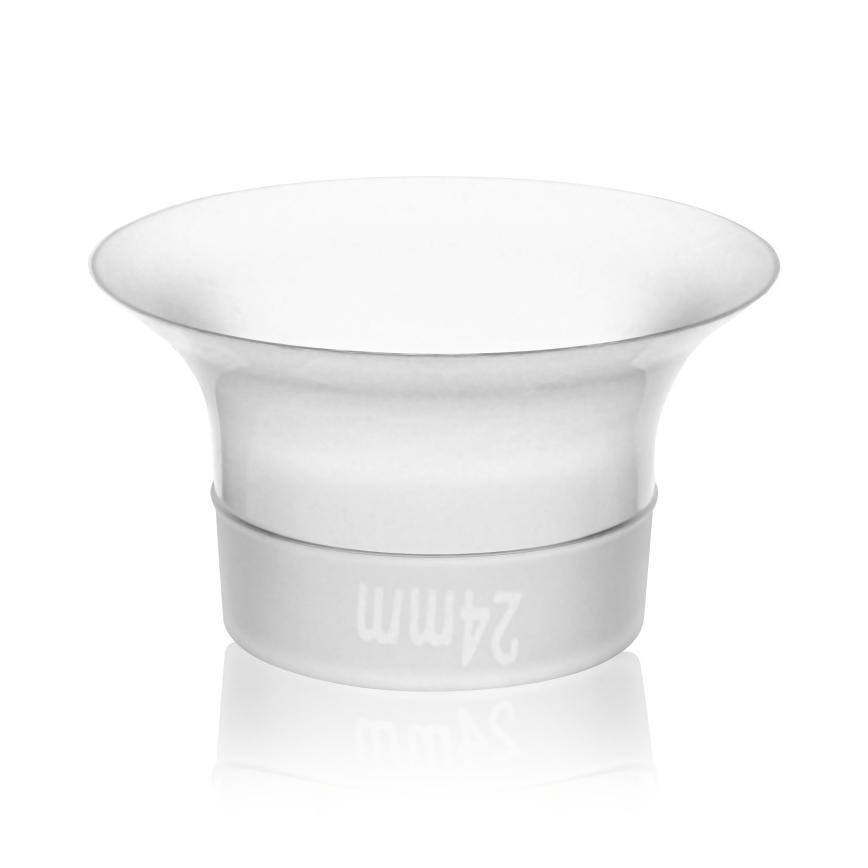 Lionelo - Електрическа акумулаторна помпа за изцеждане на майчино мляко FIDI PLUS 5V 1200 mAh 180 ml