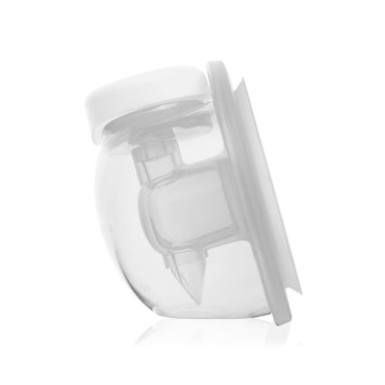 Lionelo - Електрическа акумулаторна двойна помпа за кърма TWEE FREE 5V 1500 mAh 150 ml