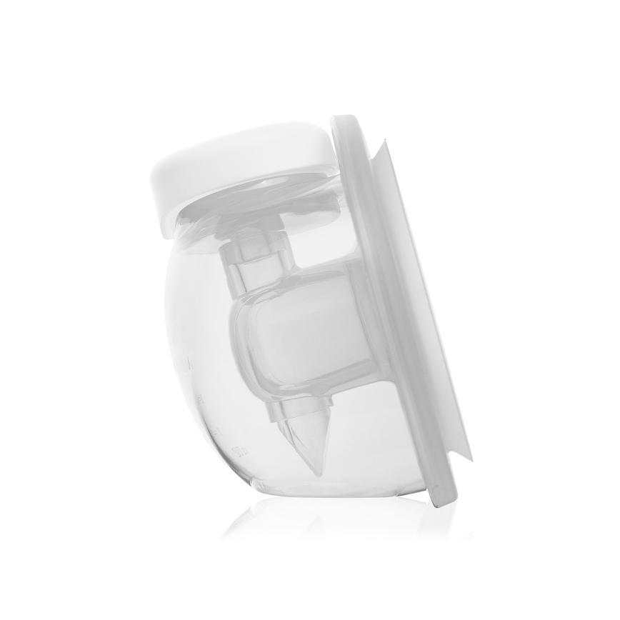 Lionelo - Електрическа акумулаторна двойна помпа за кърма TWEE FREE 5V 1500 mAh 150 ml