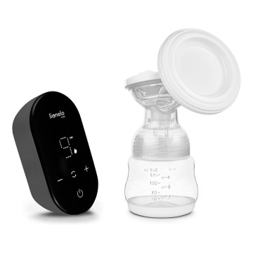 Lionelo - Електрическа презареждаема помпа за изцеждане на майчино мляко FIDI GO, 5V, 1200 mAh, 150 ml