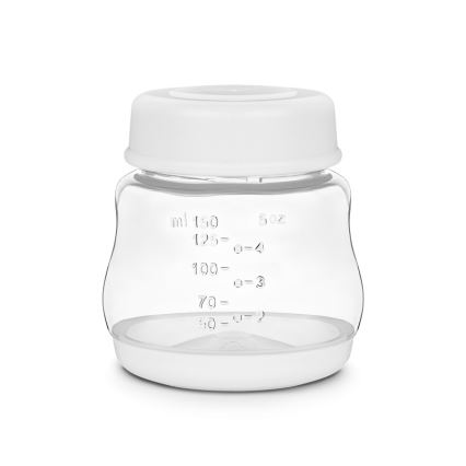 Lionelo - Електрическа презареждаема помпа за изцеждане на майчино мляко FIDI GO, 5V, 1200 mAh, 150 ml