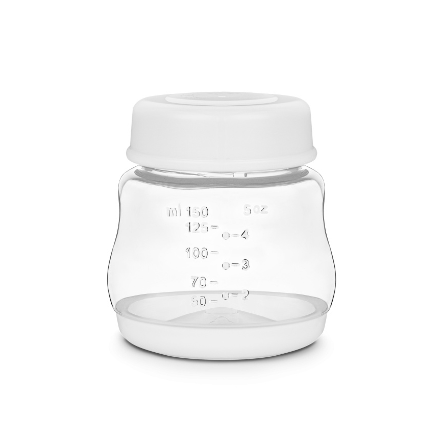 Lionelo - Електрическа презареждаема помпа за изцеждане на майчино мляко FIDI GO, 5V, 1200 mAh, 150 ml