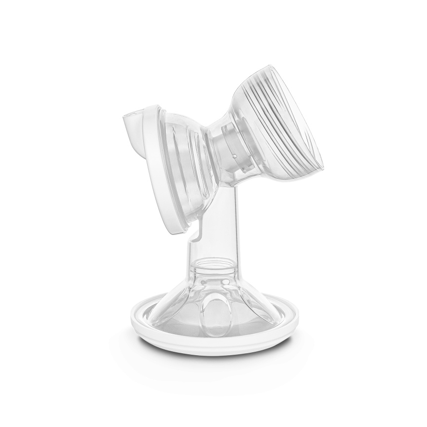 Lionelo - Електрическа презареждаема помпа за изцеждане на майчино мляко FIDI GO, 5V, 1200 mAh, 150 ml