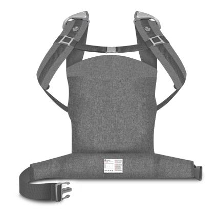 Lionelo - Ергономично бебешко кенгуру MARGAREET Wave