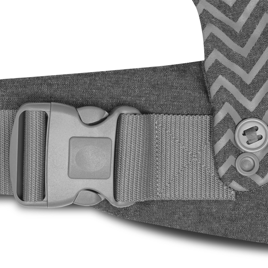 Lionelo - Ергономично бебешко кенгуру MARGAREET Wave