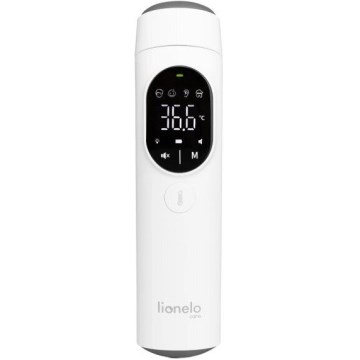 Lionelo - Инфрачервен термометър FEVERSCAN 2xAAA