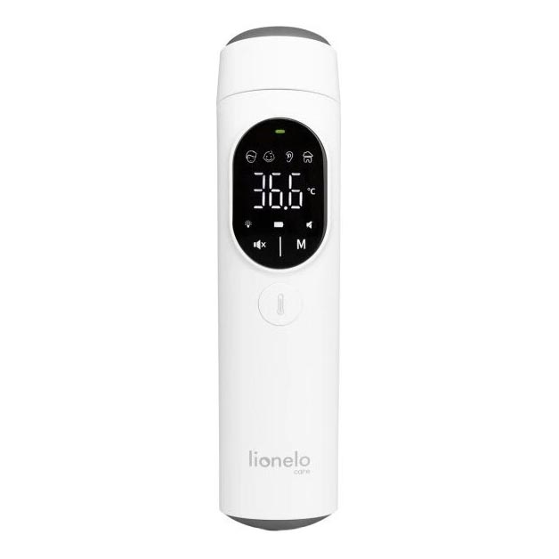 Lionelo - Инфрачервен термометър FEVERSCAN 2xAAA