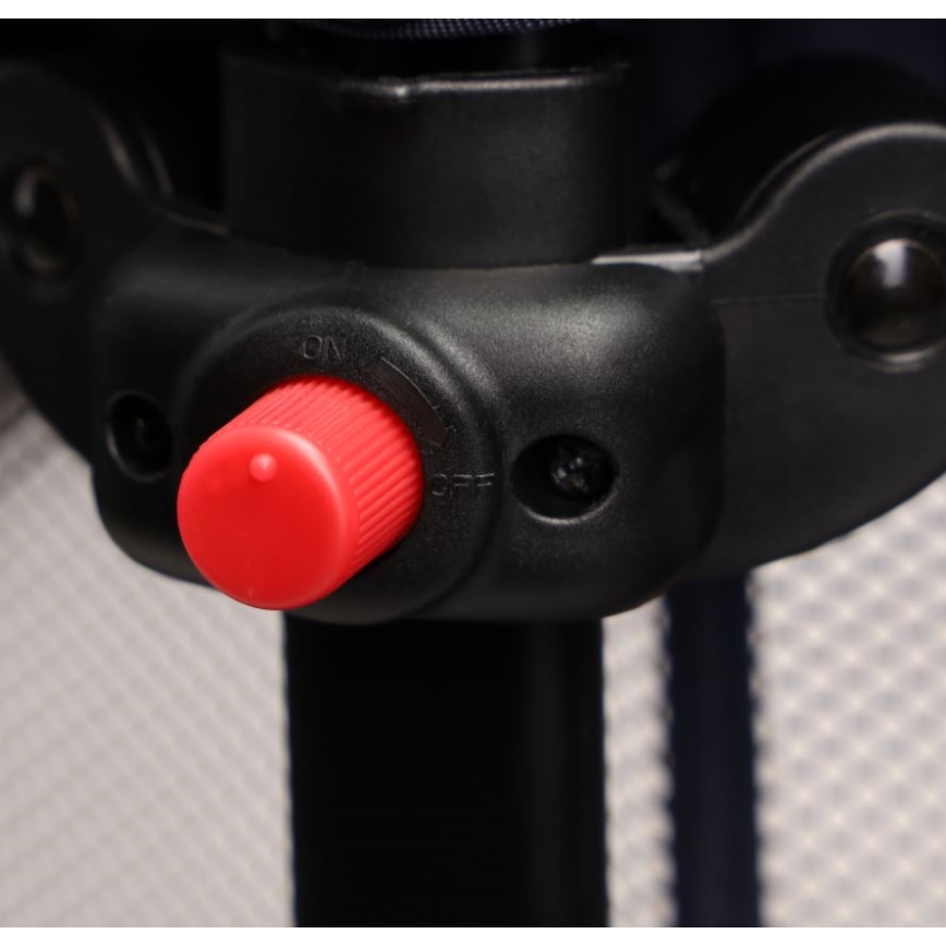 Lionelo - Манеж за игра ROEL тъмносин