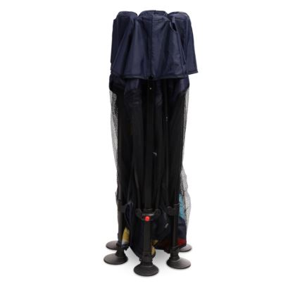 Lionelo - Манеж за игра ROEL тъмносин