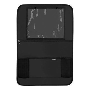 Lionelo - Органайзер за автомобил SEAT ORGANIZER Черен