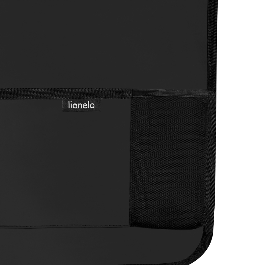 Lionelo - Органайзер за автомобил SEAT ORGANIZER Черен