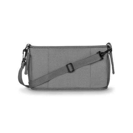 Lionelo - Органайзер за бебешка количка LITTLE CUBE Grey Stone