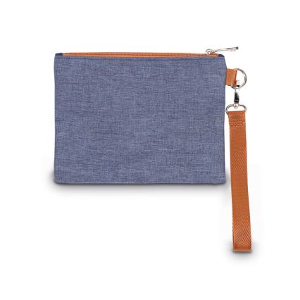 Lionelo - пелена чанта за количка IDA син деним