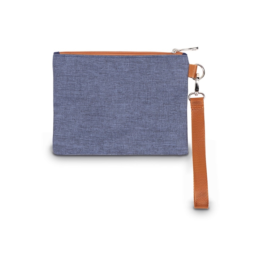 Lionelo - пелена чанта за количка IDA син деним