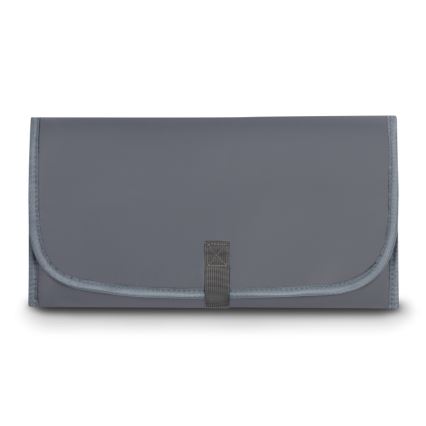 Lionelo - Пеленна чанта за количка IDA Black Onyx