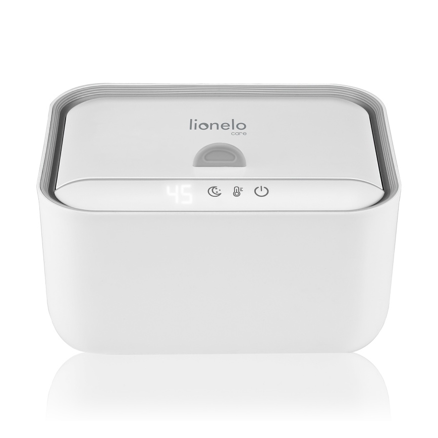Lionelo - Подгревател за влажни кърпи BABYBLISS 20W/230V