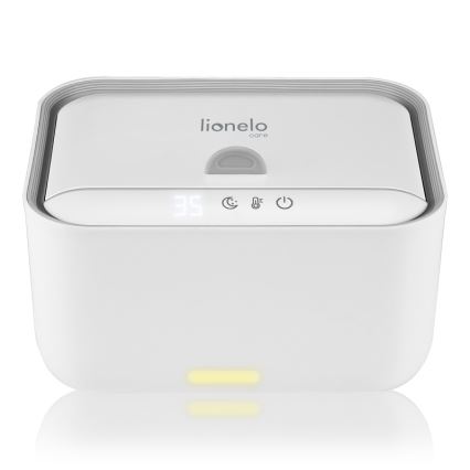 Lionelo - Подгревател за влажни кърпи BABYBLISS 20W/230V