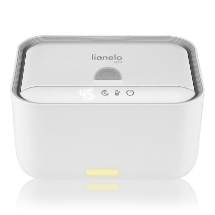 Lionelo - Подгревател за влажни кърпи BABYBLISS 20W/230V