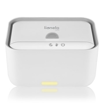 Lionelo - Подгрявач за влажни кърпички BABYBLISS 20W/230V