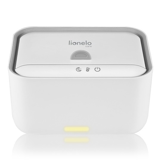 Lionelo - Подгрявач за влажни кърпички BABYBLISS 20W/230V