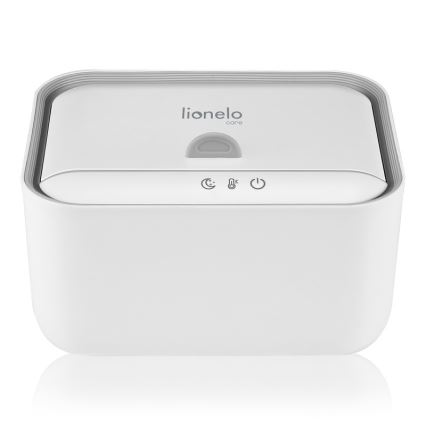 Lionelo - Подгрявач за влажни кърпички BABYBLISS 20W/230V