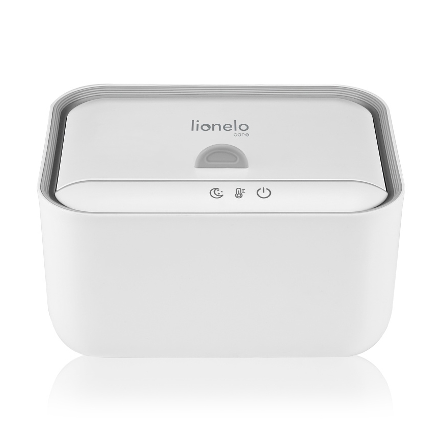 Lionelo - Подгрявач за влажни кърпички BABYBLISS 20W/230V