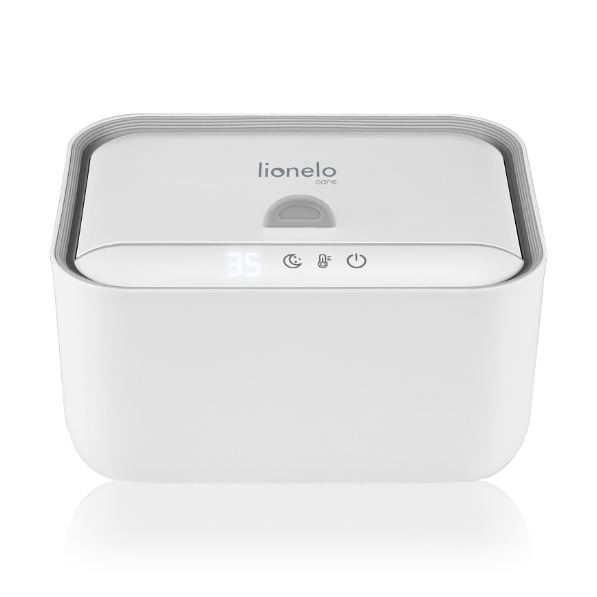 Lionelo - Подгрявач за влажни кърпички BABYBLISS 20W/230V