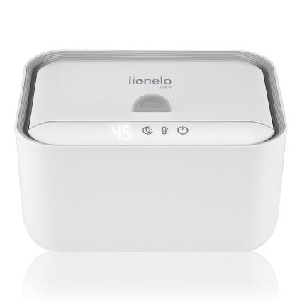 Lionelo - Подгрявач за влажни кърпички BABYBLISS 20W/230V