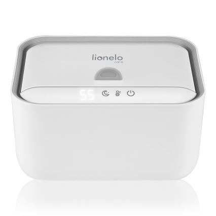 Lionelo - Подгрявач за влажни кърпички BABYBLISS 20W/230V