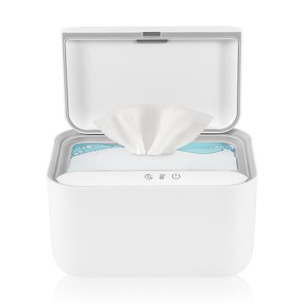 Lionelo - Подгрявач за влажни кърпички BABYBLISS 20W/230V