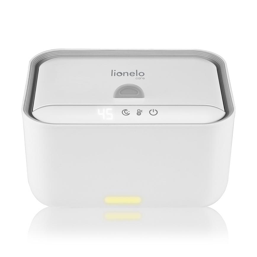 Lionelo - Подгрявач за влажни кърпички BABYBLISS 20W/230V