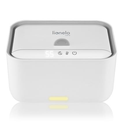 Lionelo - Подгрявач за влажни кърпички BABYBLISS 20W/230V